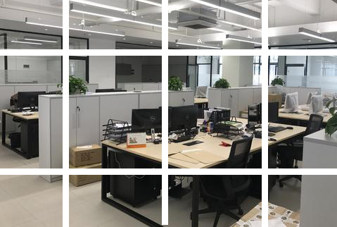 室內覆蓋解決方案